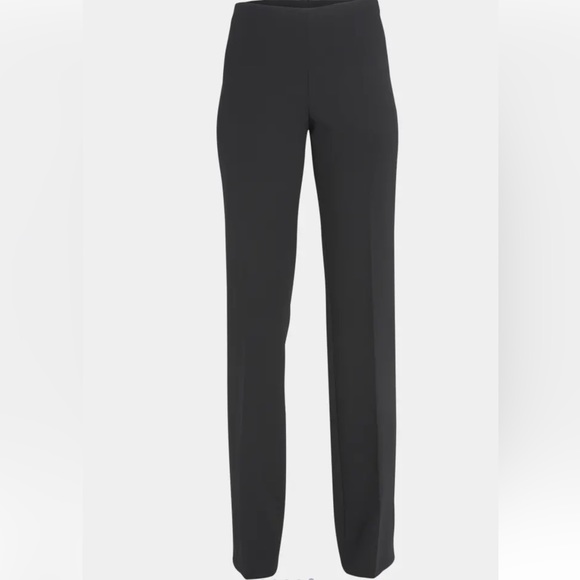 AKRIS
Carol Classic Flat-Front Pants - Picture 5 of 10
